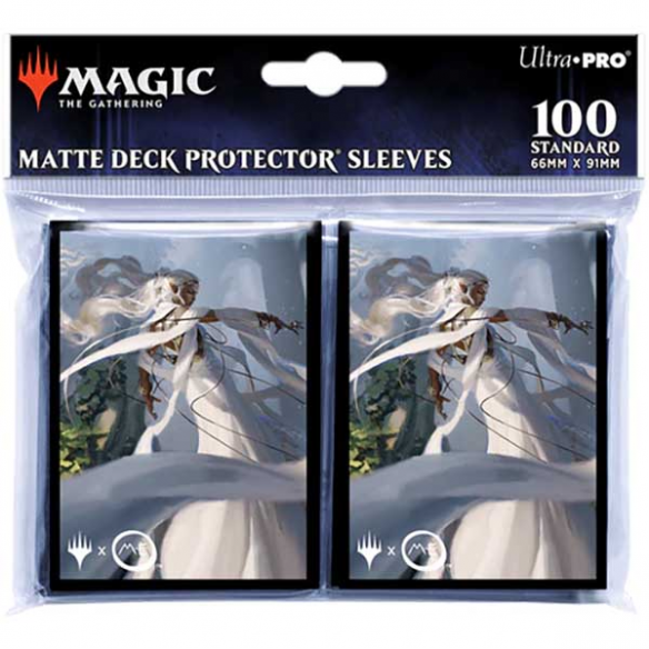 Standard - Galadriel, Elven-Queen - Tales of Middle-earth (100 Bustine) - Ultra Pro