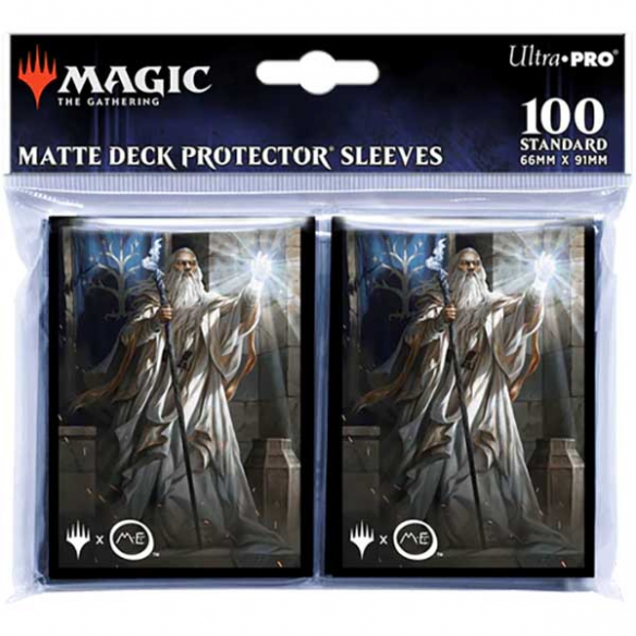 Standard - Gandalf the White - Tales of Middle-earth (100 Bustine) - Ultra Pro