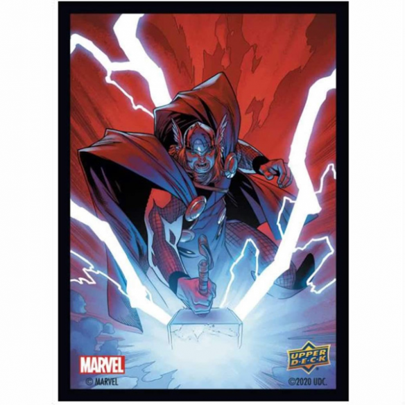 Standard - Marvel - Matte Thor (65 Bustine) - Upper Deck