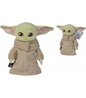 Star Wars - Peluche Grogu Realistic cm.30