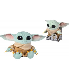Star Wars - Peluche Snodabile The Child Grogu 30 cm