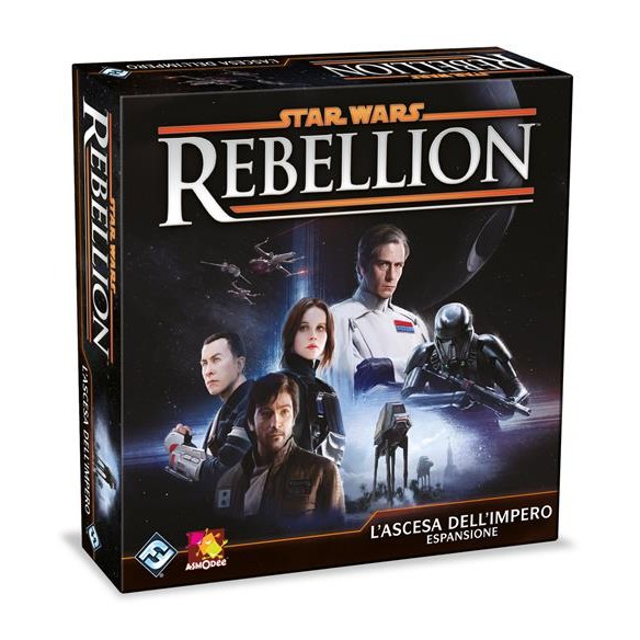 Star Wars Rebellion - L'Ascesa dell'Impero (Espansione)