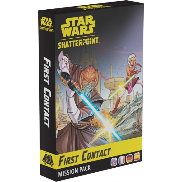 Star Wars: Shatterpoint - First Contact Mission Pack (ENG)