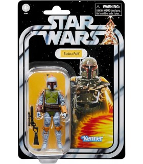 Star Wars - Vintage Collection: Boba Fett