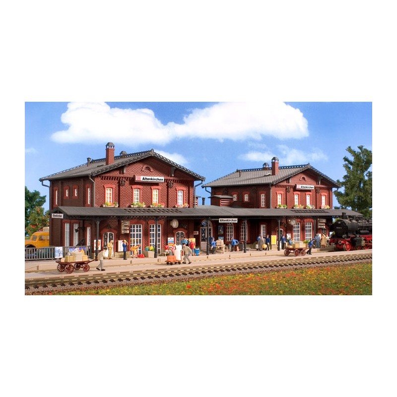 Stazione di Altenkirchen. VOLLMER 3506