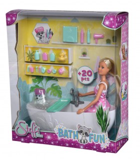 Steffi Love - Bath Fun