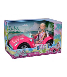 Steffi Love - Beach Car