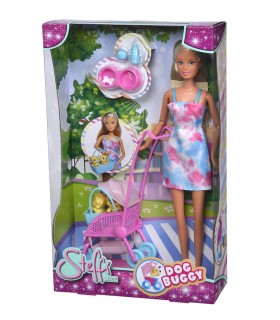 Steffi Love Dog Buggy