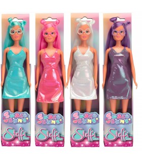 Steffi Love - Space Buns 4 asst