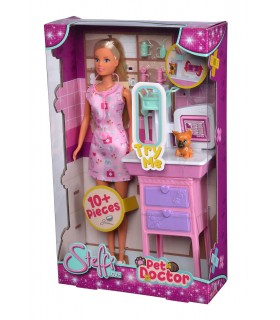 Steffi Love - Veterinaria