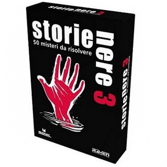 Storie Nere 3 - Nuova Edizione