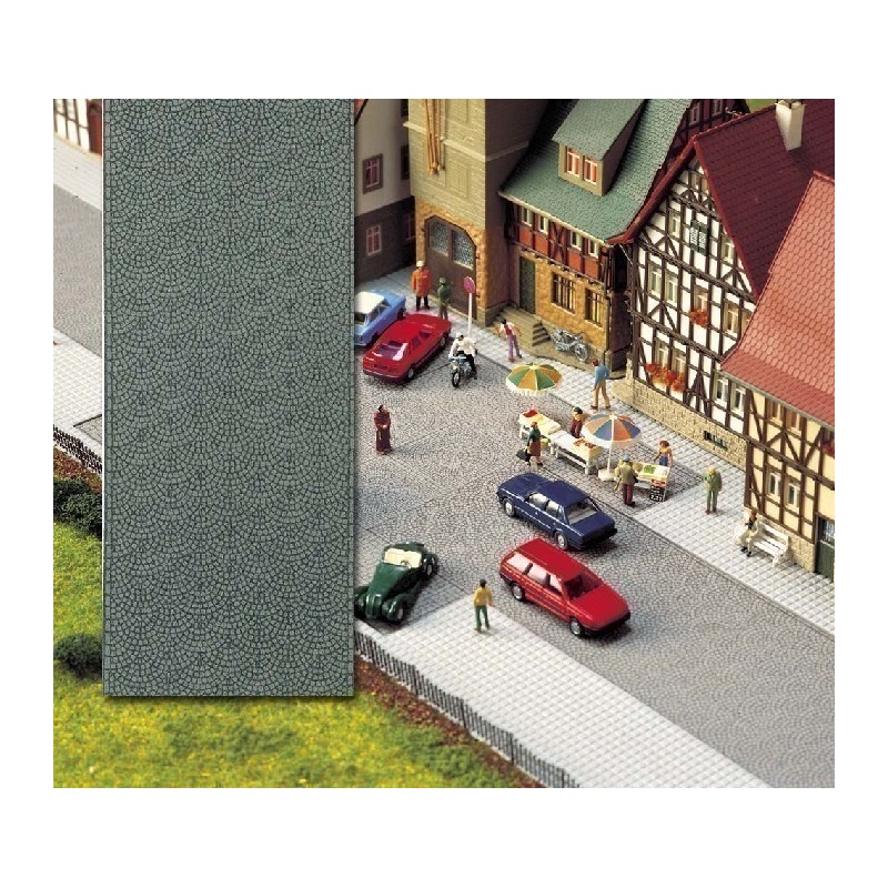 Asfaltata. BUSCH 6031