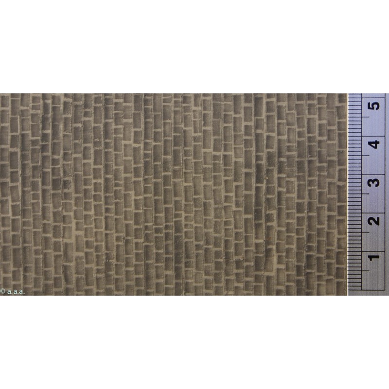 Strada in filite nera. REDUTEX 87CF112