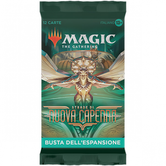 Strade di Nuova Capenna - Set Booster da 12 Carte (ITA)