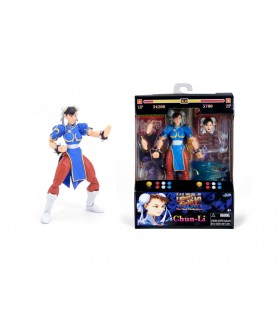 Street Fighter II - Chun-Li Personaggio cm.15