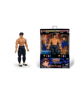 Street Fighter II - Personaggio 15 cm Fei Long