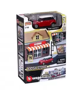 STREET FIRE BURAGO CITY DIFESA E SERVIZI - 1:43