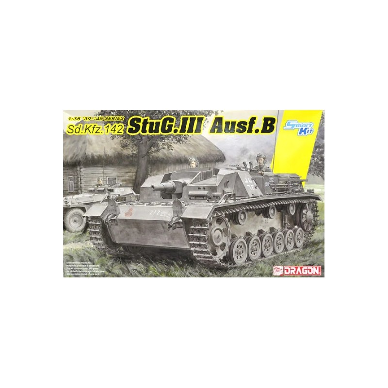 StuG.III Ausf.B. DRAGON 6919