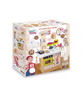 Super Benny Cucina delle Delizie con 32 Accessori