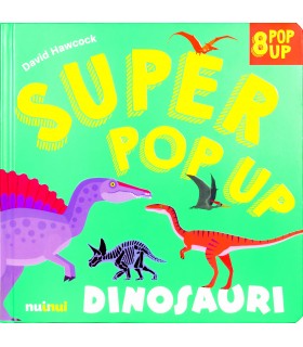 Super Pop Up - Dinosauri