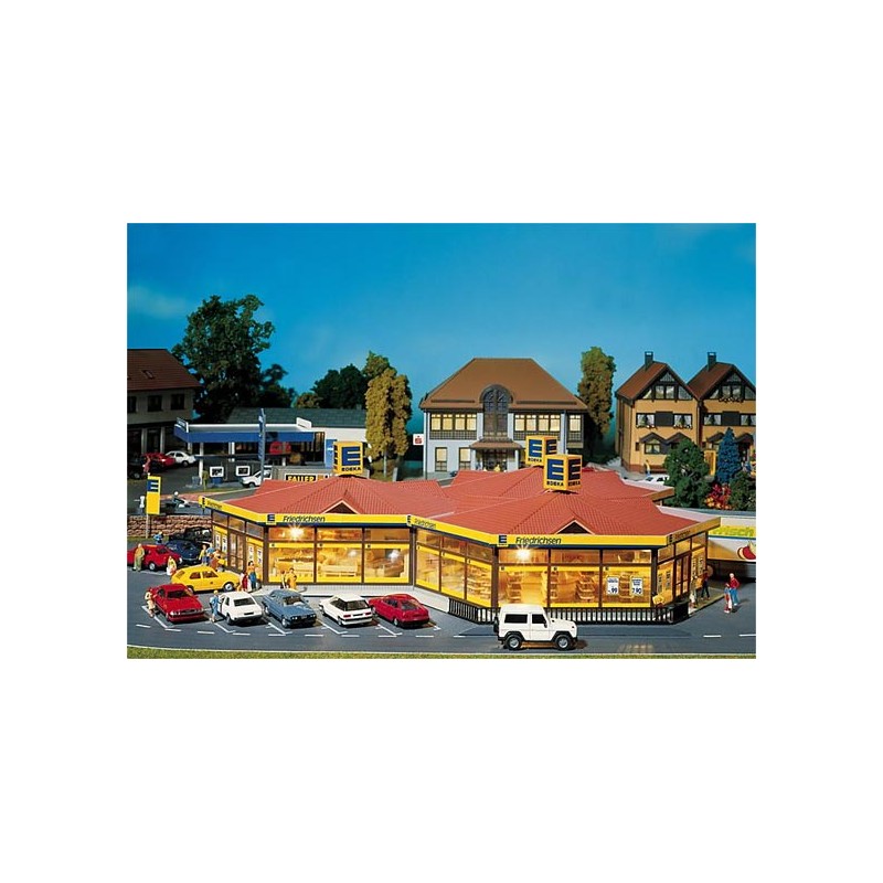 Supermercato "Edeka". FALLER 130342