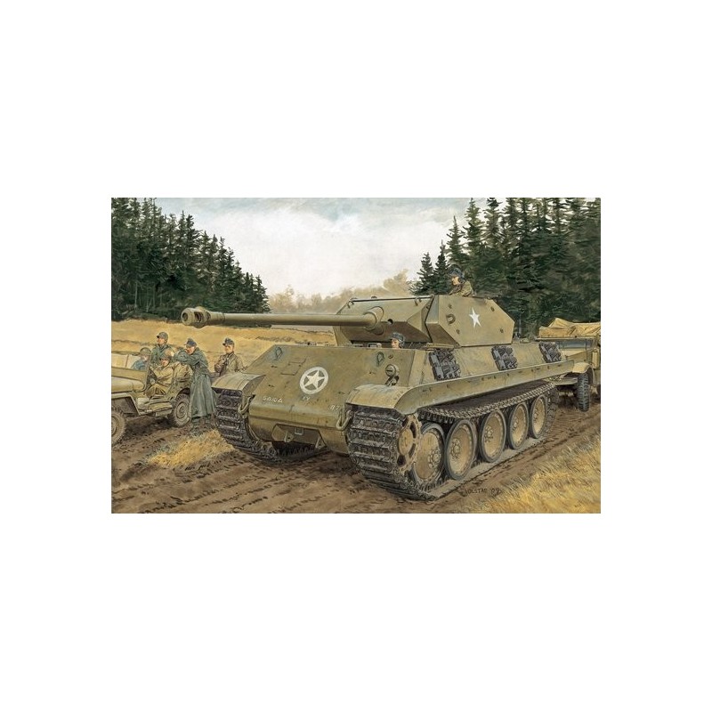 Surrogato M10. DRAGON 6561