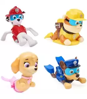 SWIM WAYS I personaggi galleggianti di Paw Patrol Ass.to