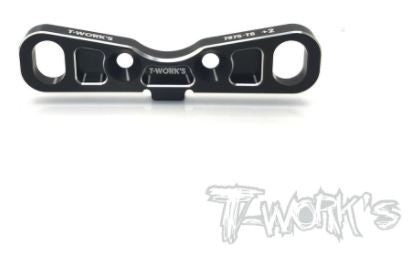 T-Work's alluminio inferiore posteriore Shim (C) +2 MP10 TO-272-RF2