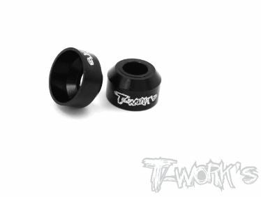 Tappi CVD T-Work Alu Black XB2 TO-186