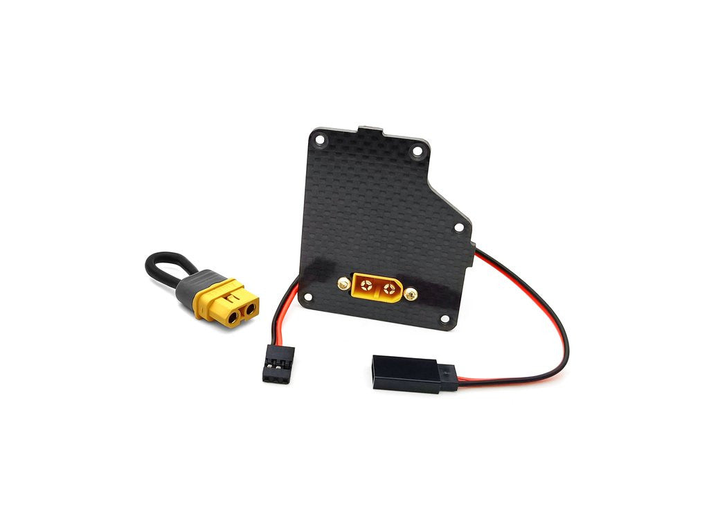 Ricezione dello stile Switch "PK" di T-Work Team Asso RC8B3.2 EA-031-B3.2