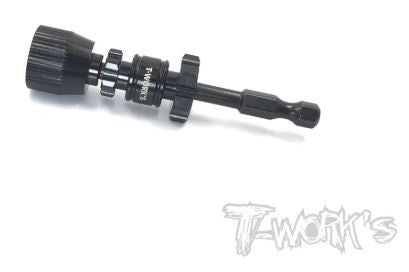 Bit esagonale T-Work 12/17 mm per pneumatici TT-064