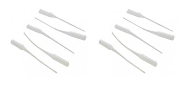 Suggerimenti T-Work's Tubo di plastica colla ciano (x10) TA-037