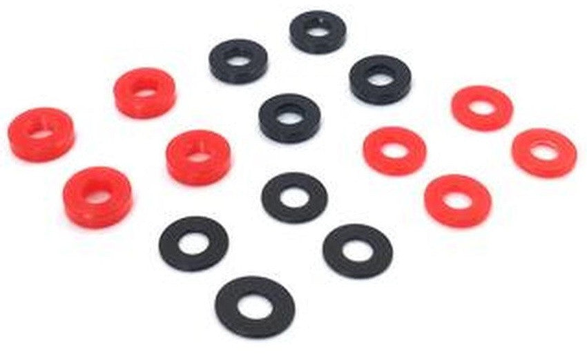 Kit distanziale per mozzo ruota posteriore HB D819 TO-292-HB di T-Work