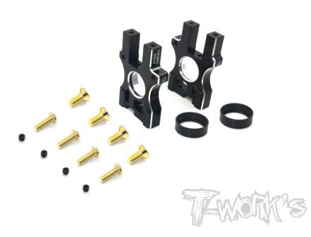 Cuscinetti centrali in alluminio MP9/10 di T-Work TO-295-MP10