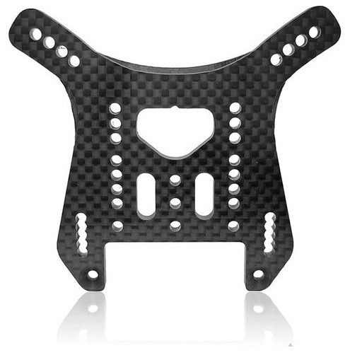 Staffa per ammortizzatore posteriore in carbonio 4 mm HB D819RS TO-247-D819RS-R di T-Work