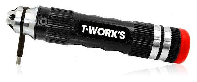 Cacciavite a brugola T-Work Tipo-L 3,0 mm TT-059-3.0