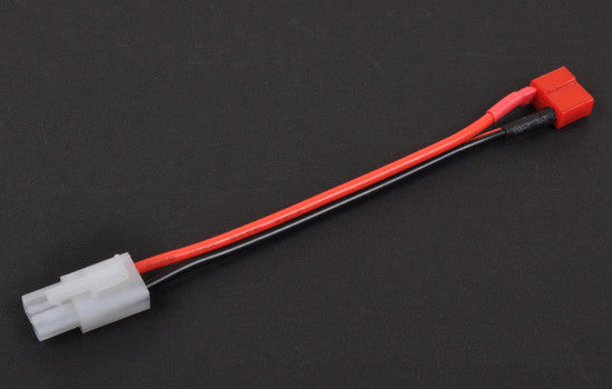 Adattatore T2M Tamiya Maschio / Deans femmina T2910