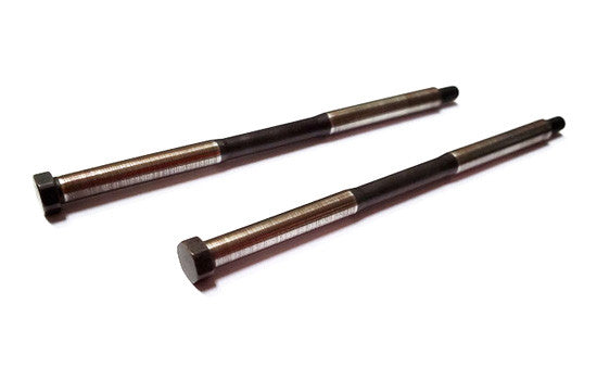 T2M Alberi inferiori dei bracci oscillanti posteriori 72,3 mm Pirate RS3 (x2) T4960/45