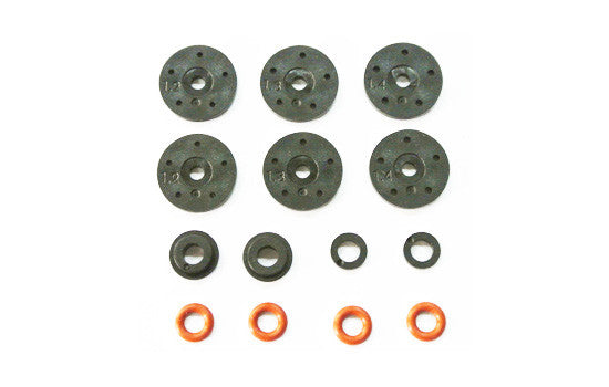 Kit T2M Pistoni Amortisseurs Pirate RS3 T4960/05