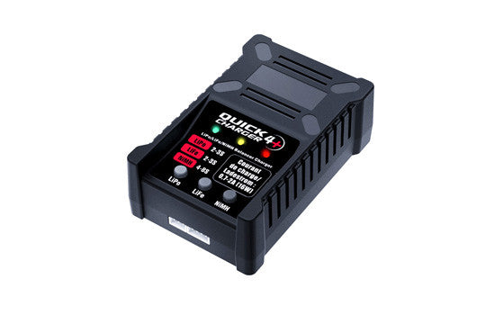 T2M Rapido Charger 4+ Li-Po/Li-Fe/Ni-Mh T1269