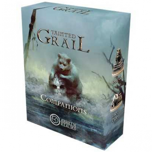 Tainted Grail: La Caduta di Avalon - Companions (Upgrade)