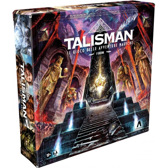 Talisman: Il Gioco delle Avventure Magiche (5a Edizione)