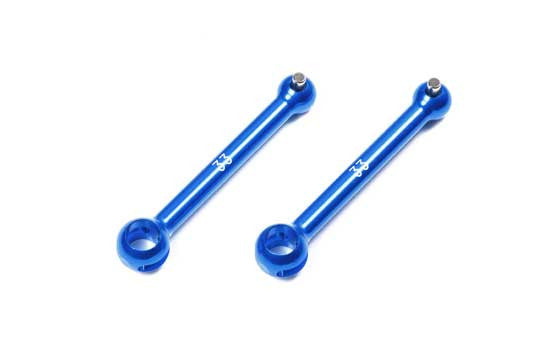 Tamiya Albero cardanico 33 mm telaio M (x2) 54969