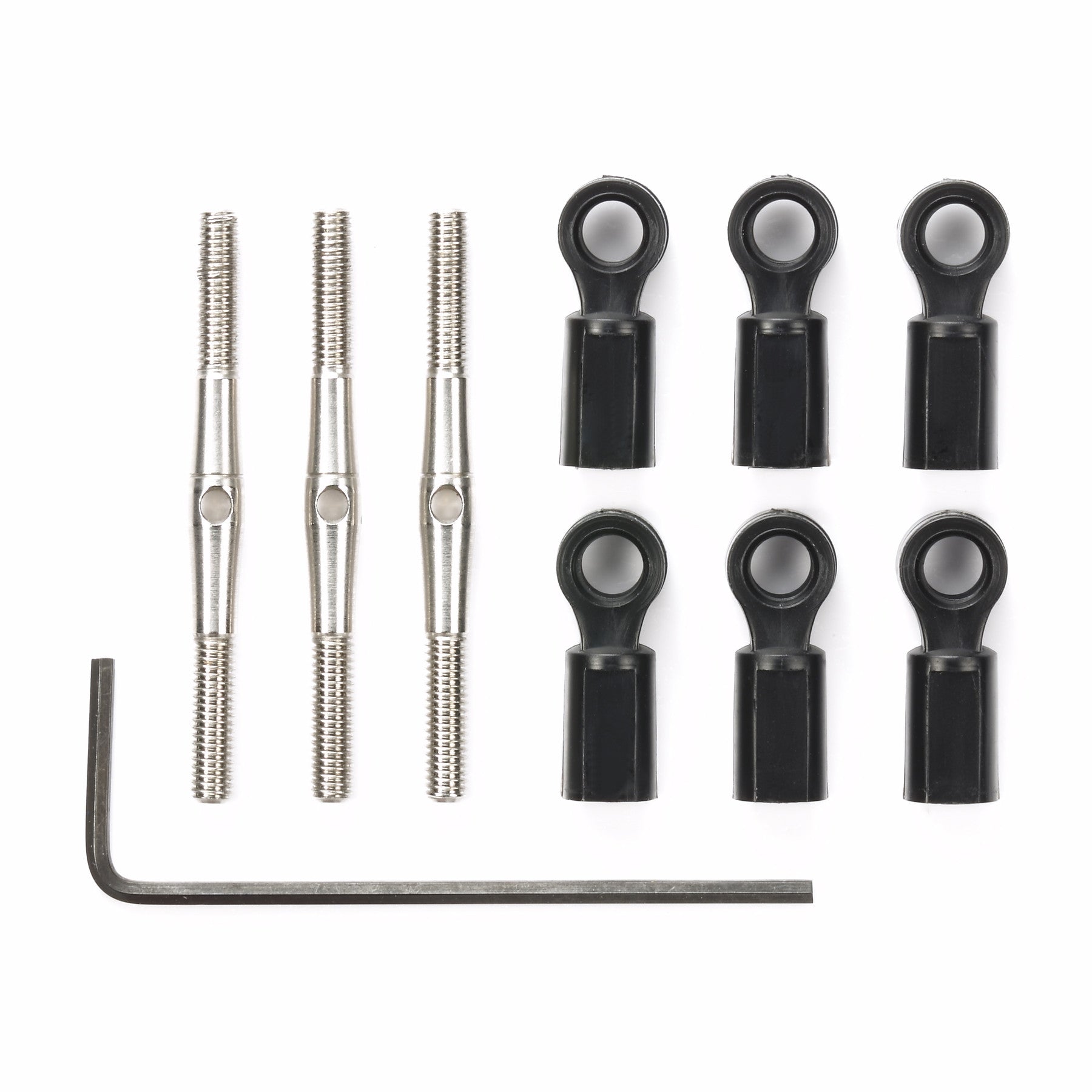 Tamiya Tirante di sterzo GF-01 (x3) 54818