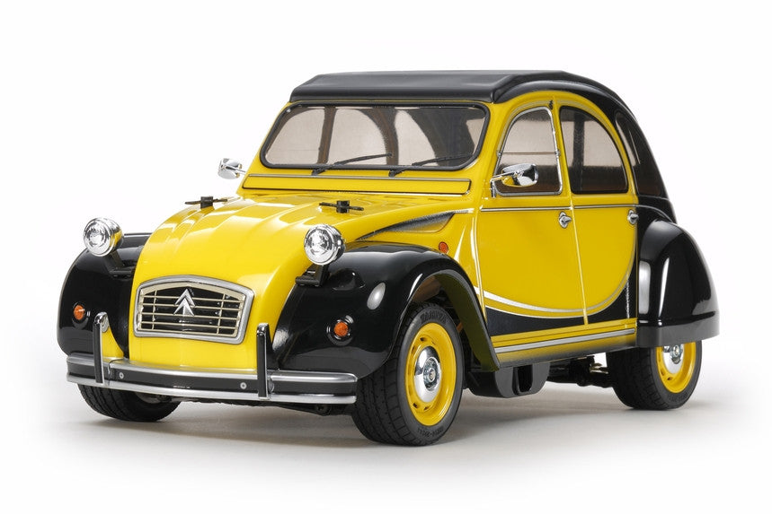Tamiya Carrozzeria Citroen 2cv M-Chassis 51605