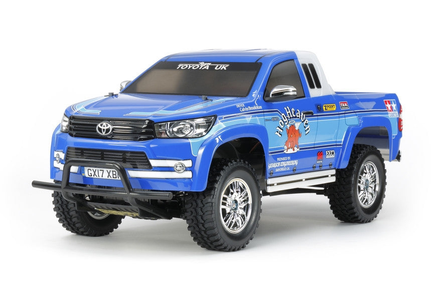 Tamiya Carrozzeria Toyota Hilux Extra Cab 51611