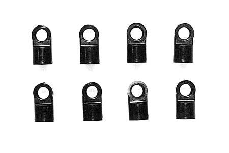 Tamiya Forcella corta 5mm (x8) 50797