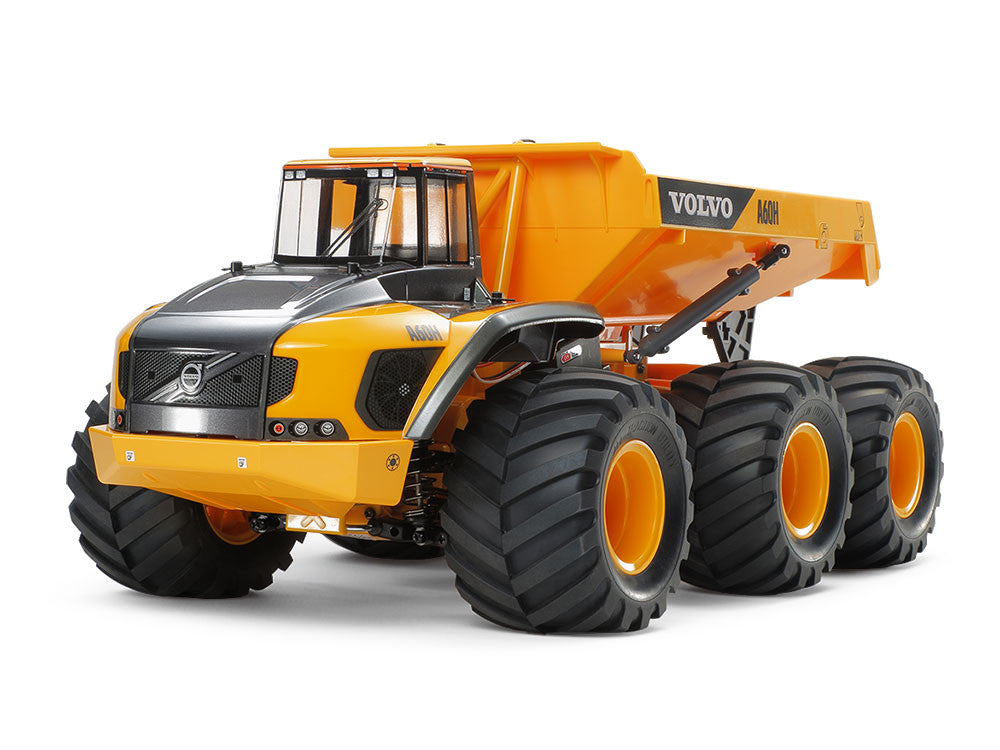 Tamiya G6-01 Volvo A60I Hauler KIT 6x6 58676