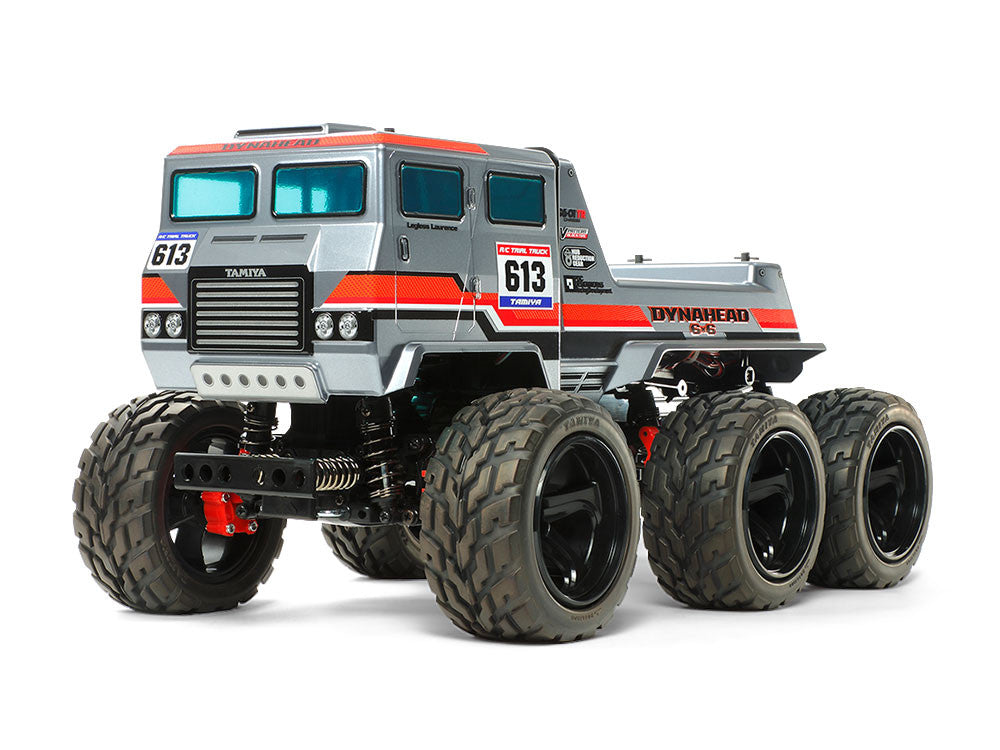 Tamiya G6-01TR Dynahead KIT 6x6 58660