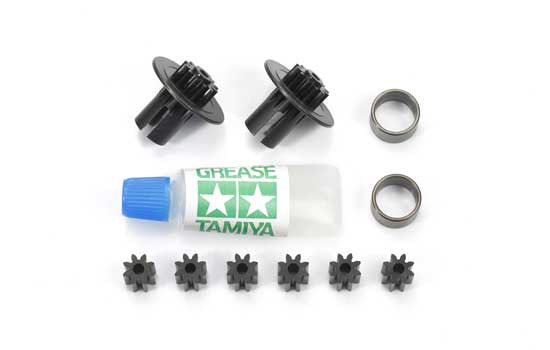 Tamiya Kit di pignoni rinforzati T3-01 54876